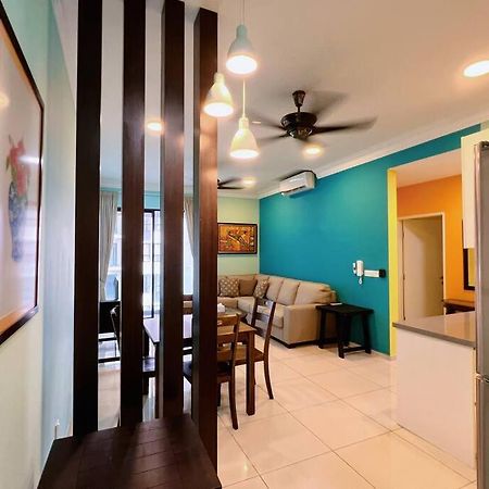 Homely 2Br Heritage D'Sara @ Link To Mrt, Near Thomson Hospital & Sungai Buloh Hospital ภายนอก รูปภาพ